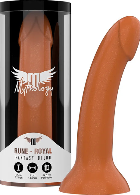 MYTHOLOGY - RUNE KÖNIGLICHER DILDO M