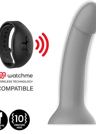 MYTHOLOGY - RUNE MAJESTÄTISCHE DILDO S ? VIBRATOR WATCHME WIRELESS TECHNOLOGY KOMPATIBEL
