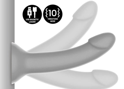 MYTHOLOGY - RUNE MAJESTÄTISCHE DILDO S ? VIBRATOR WATCHME WIRELESS TECHNOLOGY KOMPATIBEL