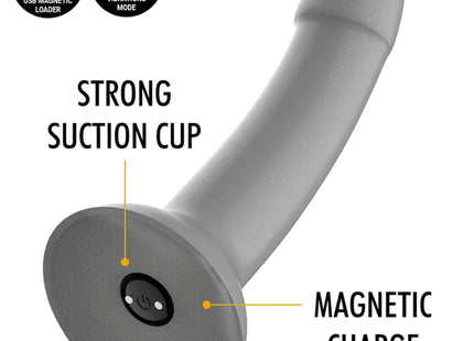 MYTHOLOGY - RUNE MAJESTÄTISCHE DILDO S ? VIBRATOR WATCHME WIRELESS TECHNOLOGY KOMPATIBEL