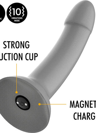 MYTHOLOGY - RUNE MAJESTÄTISCHE DILDO S ? VIBRATOR WATCHME WIRELESS TECHNOLOGY KOMPATIBEL