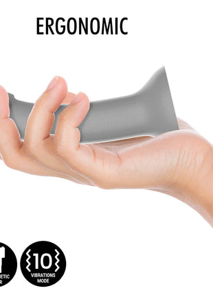 MYTHOLOGY - RUNE MAJESTÄTISCHE DILDO S ? VIBRATOR WATCHME WIRELESS TECHNOLOGY KOMPATIBEL