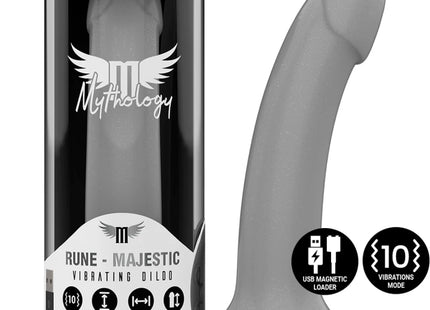 MYTHOLOGY - RUNE MAJESTÄTISCHE DILDO S ? VIBRATOR WATCHME WIRELESS TECHNOLOGY KOMPATIBEL