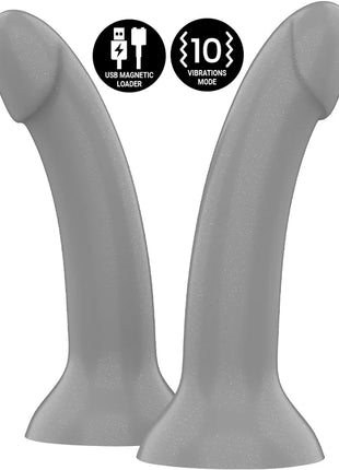 MYTHOLOGY - RUNE MAJESTÄTISCHE DILDO S ? VIBRATOR WATCHME WIRELESS TECHNOLOGY KOMPATIBEL