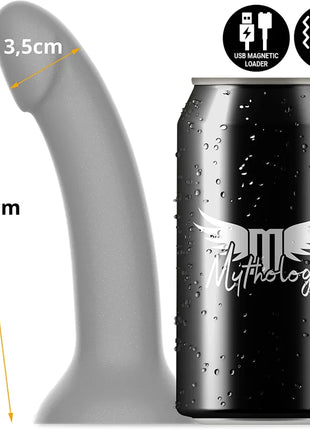 MYTHOLOGY - RUNE MAJESTÄTISCHE DILDO S ? VIBRATOR WATCHME WIRELESS TECHNOLOGY KOMPATIBEL