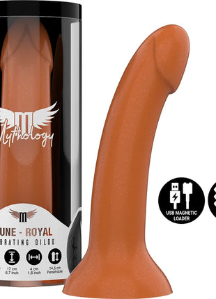 MYTHOLOGY - RUNE ROYAL DILDO M ? VIBRATOR WATCHME WIRELESS TECHNOLOGY KOMPATIBEL
