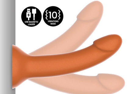 MYTHOLOGY - RUNE ROYAL DILDO M ? VIBRATOR WATCHME WIRELESS TECHNOLOGY KOMPATIBEL