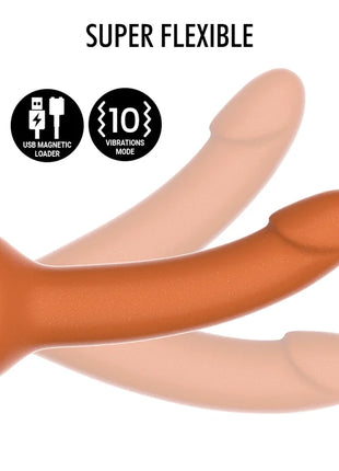 MYTHOLOGY - RUNE ROYAL DILDO M ? VIBRATOR WATCHME WIRELESS TECHNOLOGY KOMPATIBEL
