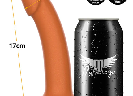 MYTHOLOGY - RUNE ROYAL DILDO M ? VIBRATOR WATCHME WIRELESS TECHNOLOGY KOMPATIBEL