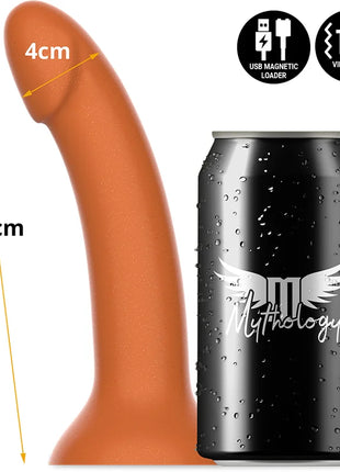 MYTHOLOGY - RUNE ROYAL DILDO M ? VIBRATOR WATCHME WIRELESS TECHNOLOGY KOMPATIBEL