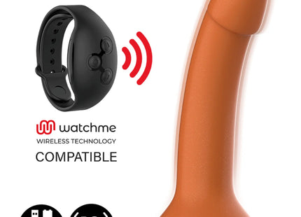 MYTHOLOGY - RUNE ROYAL DILDO M ? VIBRATOR WATCHME WIRELESS TECHNOLOGY KOMPATIBEL