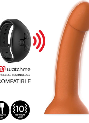 MYTHOLOGY - RUNE ROYAL DILDO M ? VIBRATOR WATCHME WIRELESS TECHNOLOGY KOMPATIBEL
