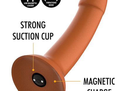 MYTHOLOGY - RUNE ROYAL DILDO M ? VIBRATOR WATCHME WIRELESS TECHNOLOGY KOMPATIBEL