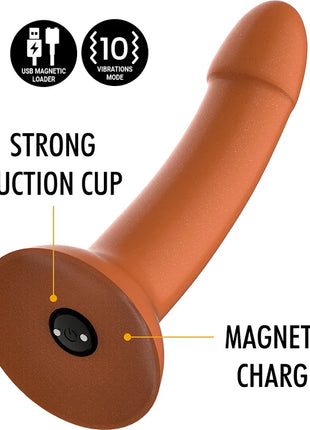 MYTHOLOGY - RUNE ROYAL DILDO M ? VIBRATOR WATCHME WIRELESS TECHNOLOGY KOMPATIBEL