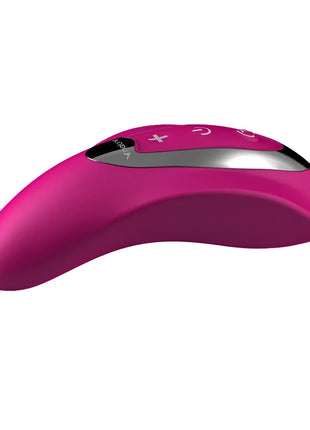 NALONE - CURVE INTELLIGENTER STIMULATOR-VIBRATOR - Auflegvibrator
