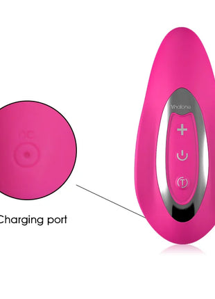 NALONE - CURVE INTELLIGENTER STIMULATOR-VIBRATOR - Auflegvibrator