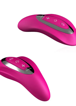 NALONE - CURVE INTELLIGENTER STIMULATOR-VIBRATOR - Auflegvibrator
