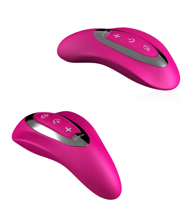 NALONE - CURVE INTELLIGENTER STIMULATOR-VIBRATOR - Auflegvibrator