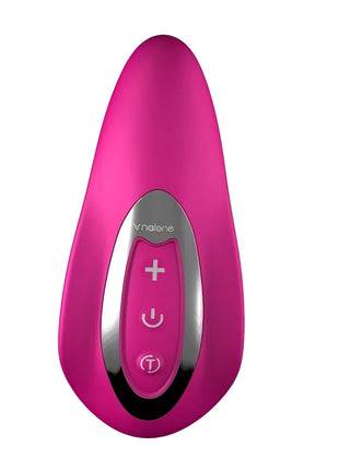 NALONE - CURVE INTELLIGENTER STIMULATOR-VIBRATOR - Auflegvibrator