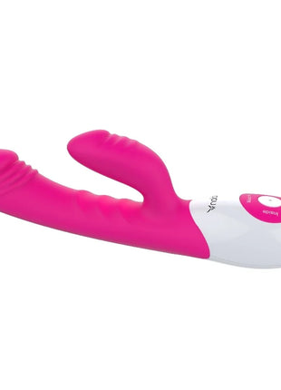 NALONE - DANCER VIBRATOR MIT KANINCHEN- UND KLANGVIBRATION - Rabbit-Vibrator