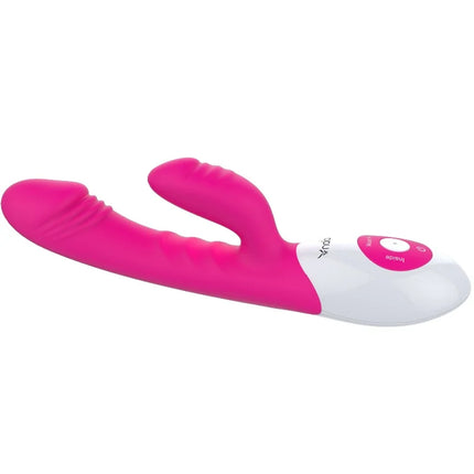 NALONE - DANCER VIBRATOR MIT KANINCHEN- UND KLANGVIBRATION - Rabbit-Vibrator