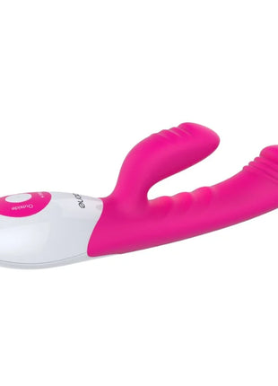 NALONE - DANCER VIBRATOR MIT KANINCHEN- UND KLANGVIBRATION - Rabbit-Vibrator