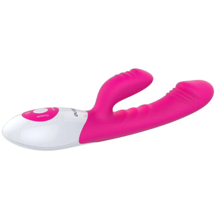 NALONE - DANCER VIBRATOR MIT KANINCHEN- UND KLANGVIBRATION - Rabbit-Vibrator