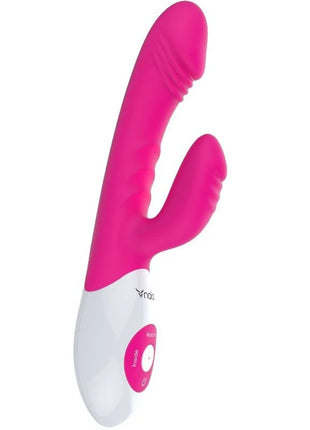 NALONE - DANCER VIBRATOR MIT KANINCHEN- UND KLANGVIBRATION - Rabbit-Vibrator