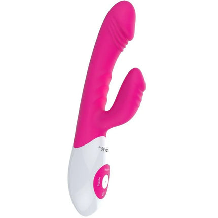 NALONE - DANCER VIBRATOR MIT KANINCHEN- UND KLANGVIBRATION - Rabbit-Vibrator