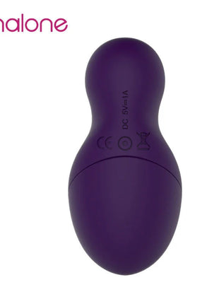 NALONE - GOGO STIMULATOR WEICHES GEL - LILA - Auflegvibrator