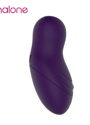 NALONE - GOGO STIMULATOR WEICHES GEL - LILA - Auflegvibrator