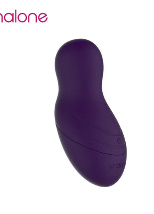 NALONE - GOGO STIMULATOR WEICHES GEL - LILA - Auflegvibrator