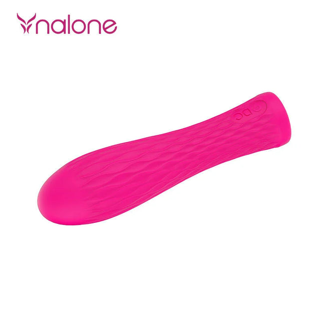 NALONE - IAN MINI ROSA VIBRATOR - Mini-Vibratoren