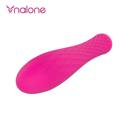 NALONE - IAN MINI ROSA VIBRATOR - Mini-Vibratoren
