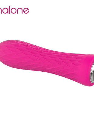 NALONE - IAN MINI ROSA VIBRATOR - Mini-Vibratoren
