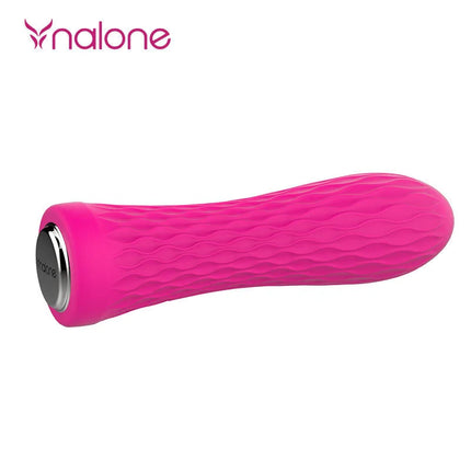 NALONE - IAN MINI ROSA VIBRATOR - Mini-Vibratoren