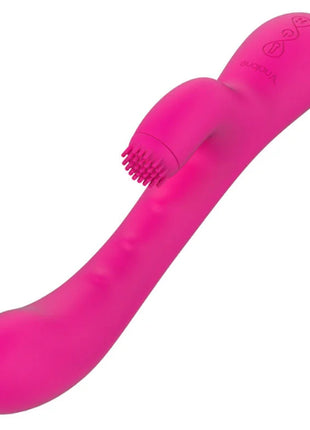 NALONE - IDOL RABBIT MIT KLITORIALER ROTATION UND WÄRME - Rabbit-Vibrator