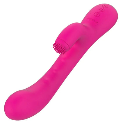 NALONE - IDOL RABBIT MIT KLITORIALER ROTATION UND WÄRME - Rabbit-Vibrator