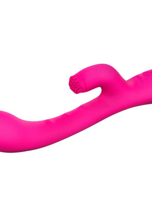 NALONE - IDOL RABBIT MIT KLITORIALER ROTATION UND WÄRME - Rabbit-Vibrator
