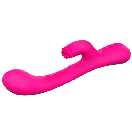 NALONE - IDOL RABBIT MIT KLITORIALER ROTATION UND WÄRME - Rabbit-Vibrator
