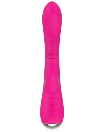 NALONE - IDOL RABBIT MIT KLITORIALER ROTATION UND WÄRME - Rabbit-Vibrator