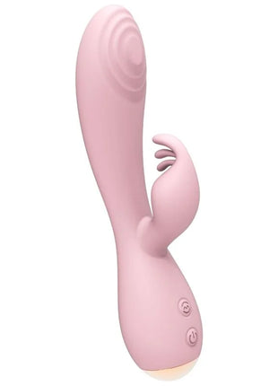 NALONE - MAGIC STICK VIBRATOR MIT KANINCHEN - Rabbit-Vibratoren