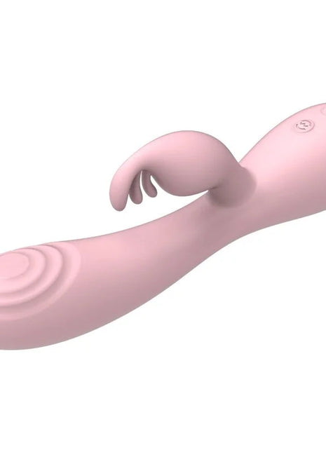 NALONE - MAGIC STICK VIBRATOR MIT KANINCHEN - Rabbit-Vibratoren