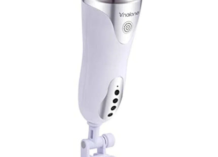NALONE - MAGICIAN MASTURBATOR MIT VIBRATION WEISS