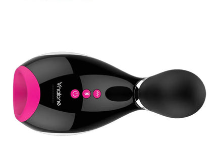 NALONE - OXXY HIGH TECH - BLUETOOTH MASTURBATOR - Ei-Masturbator