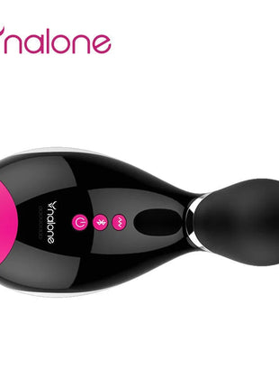 NALONE - OXXY HIGH TECH - BLUETOOTH MASTURBATOR - Ei-Masturbator