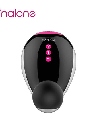 NALONE - OXXY HIGH TECH - BLUETOOTH MASTURBATOR - Ei-Masturbator