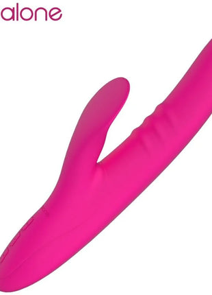 NALONE - PERI RABBIT VIBRATOR UND SWING-MODUS - Rabbit-Vibratoren