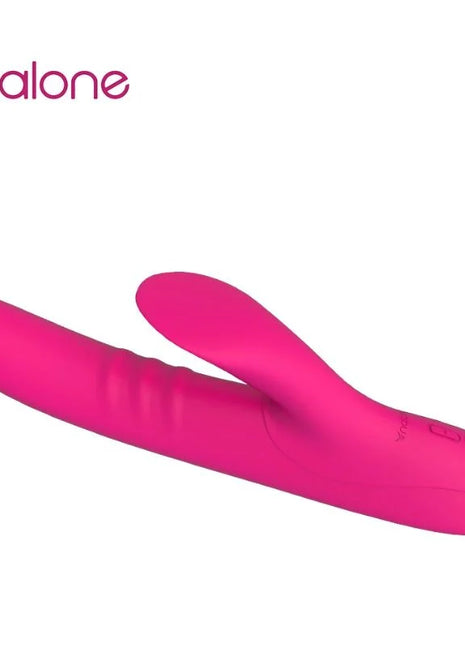 NALONE - PERI RABBIT VIBRATOR UND SWING-MODUS - Rabbit-Vibratoren