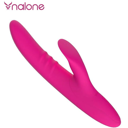 NALONE - PERI RABBIT VIBRATOR UND SWING-MODUS - Rabbit-Vibratoren